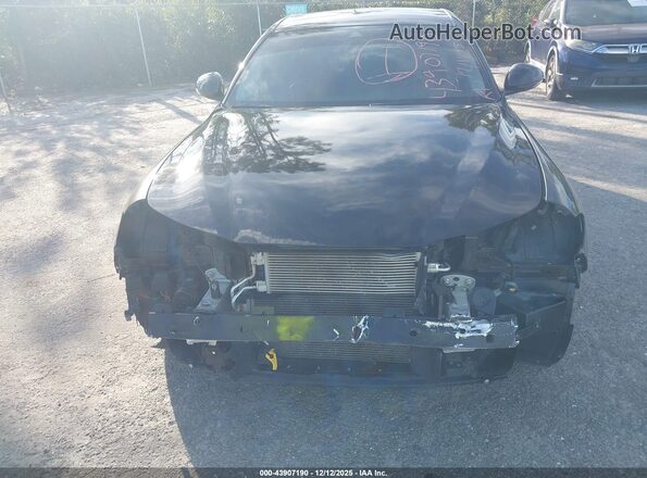 ZARFAMAN4L7635748 2020 ALFA ROMEO GIULIA Black Widok z przodu