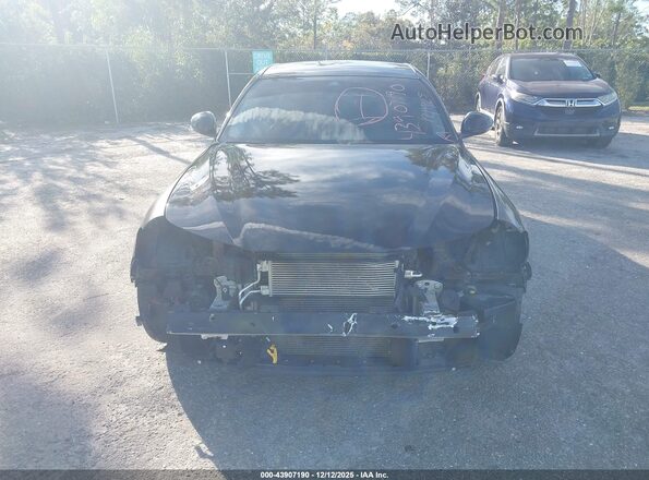 ZARFAMAN4L7635748 2020 ALFA ROMEO GIULIA Black Widok zestawu wskaźników