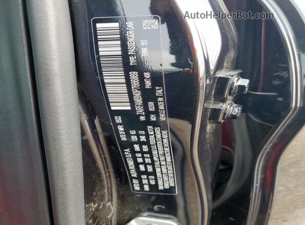 ZARFAMBN0P7666869 2023 ALFA ROMEO GIULIA Black Շարժիչի բաժամունքի տեսք