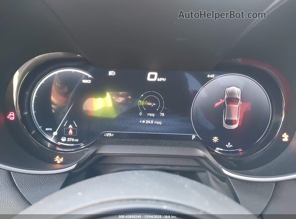 ZARFAMBN0R7682816 2024 ALFA ROMEO GIULIA Black Հետևի նստատեղերի տեսք