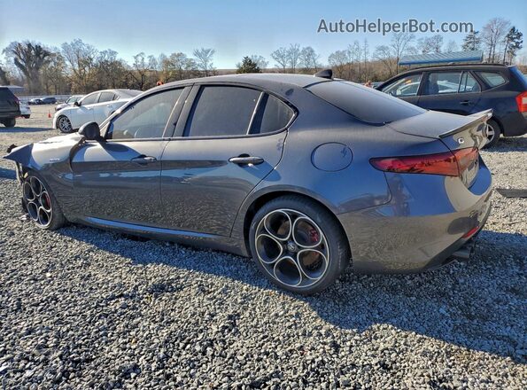 ZARFAMBN2P7668168 2023 ALFA ROMEO GIULIA Gray Հետևի ձախ