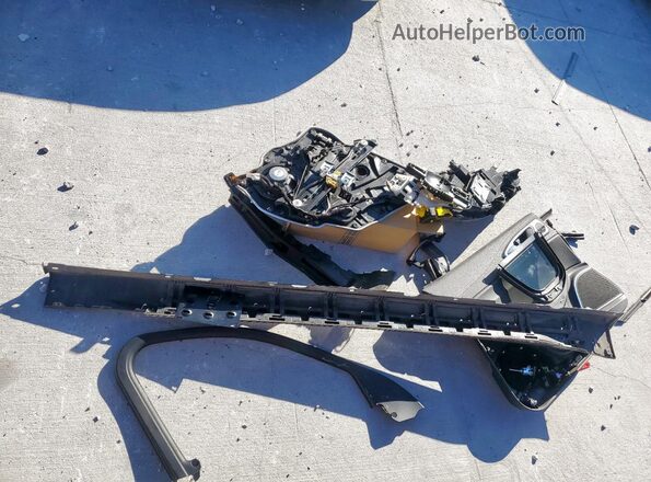 ZARFAMBN3P7669944 2023 ALFA ROMEO GIULIA Gray Շարժիչի բաժամունքի տեսք