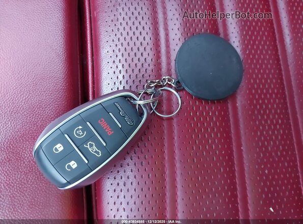 ZARFAMBN6P7667847 2023 ALFA ROMEO GIULIA Black წინა პანელის ხედი