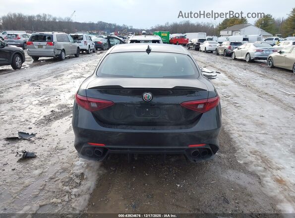 ZARFAMEV0M7648976 2021 ALFA ROMEO GIULIA Black 
