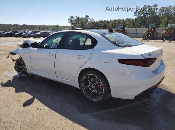 ZARFANBN5P7671572 2023 ALFA ROMEO GIULIA White Tył lewy
