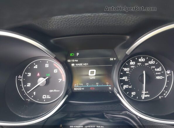 ZASPAJAN0L7C75625 2020 ALFA ROMEO STELVIO White 