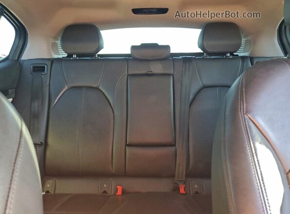 ZASPAJAN6M7C99736 2021 ALFA ROMEO STELVIO Blue უკანა სავარძლების ხედი