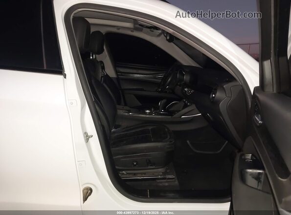 ZASPAKAN0L7C75856 2020 ALFA ROMEO STELVIO White 