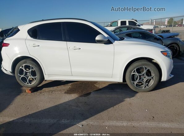 ZASPAKAN0L7C75856 2020 ALFA ROMEO STELVIO White 