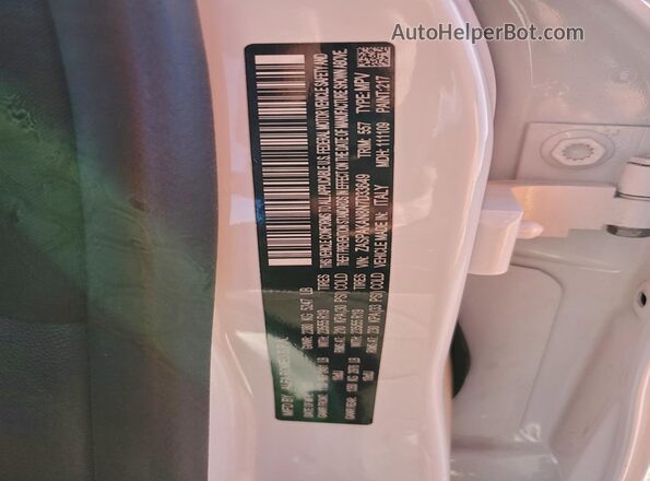 ZASPAKAN8N7D33649 2022 ALFA ROMEO STELVIO White 