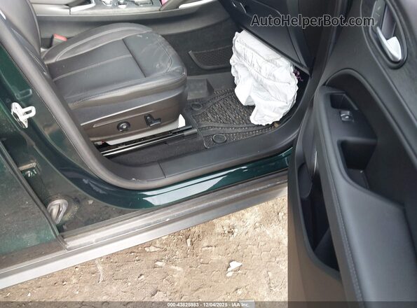 ZASPAKAN9M7D17071 2021 ALFA ROMEO STELVIO Green Vista interior delantera