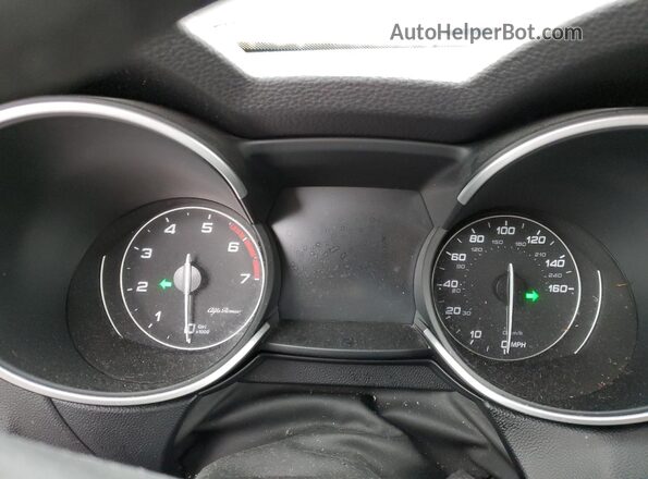 ZASPAKBN0L7C92431 2020 ALFA ROMEO STELVIO Черный 