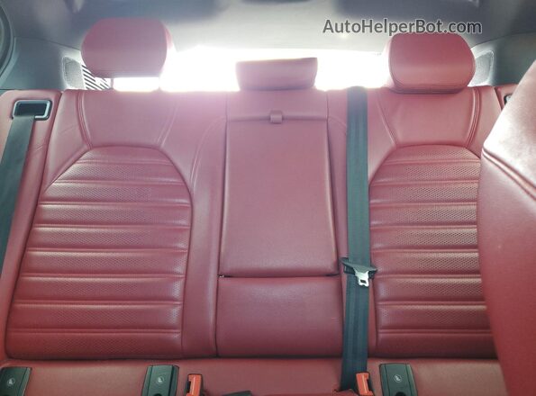 ZASPAKBN0N7D48306 2022 ALFA ROMEO STELVIO Black Вид задніх сидінь