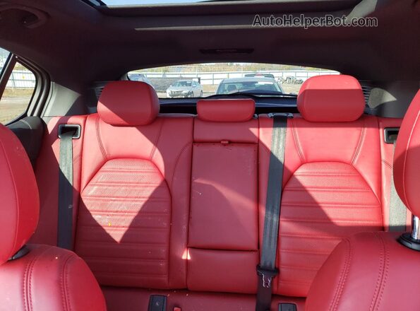 ZASPAKBN0P7D55016 2023 ALFA ROMEO STELVIO White Вид задніх сидінь