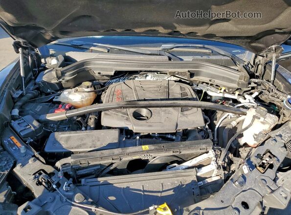 ZASPAKBN2M7D01115 2021 ALFA ROMEO STELVIO Черный Вид подкапотного пространства