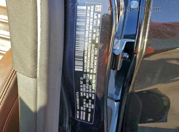 ZASPAKBN2M7D01115 2021 ALFA ROMEO STELVIO Черный Вид наклейки с VIN-кодом