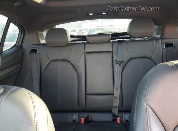 ZASPAKBN2P7D50903 2023 ALFA ROMEO STELVIO White Вид задніх сидінь
