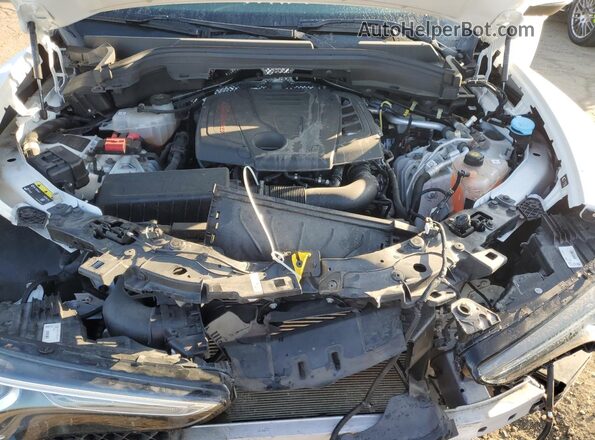ZASPAKBN2P7D50903 2023 ALFA ROMEO STELVIO White Вид підкапотного простору
