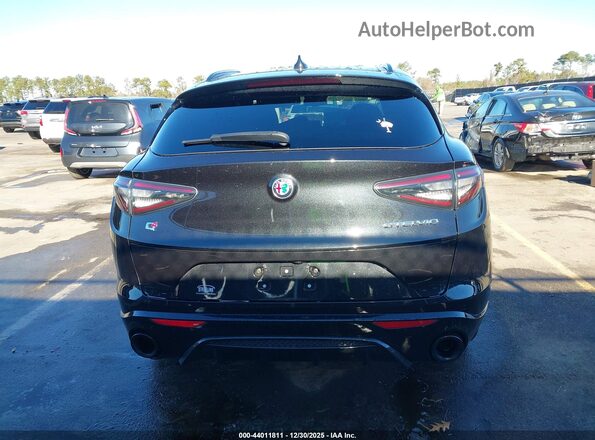ZASPAKBN2R7D72600 2024 ALFA ROMEO STELVIO Black 