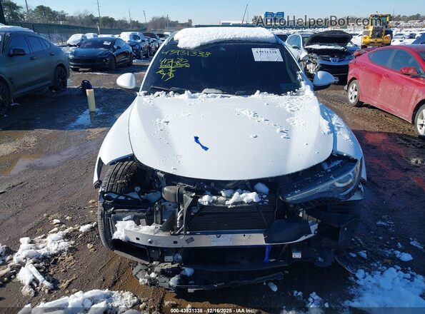 ZASPAKBN4L7C90553 2020 ALFA ROMEO STELVIO White Սարքավորումների վահանակի տեսք