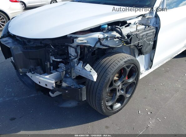 ZASPAKBN5N7D45546 2022 ALFA ROMEO STELVIO White 