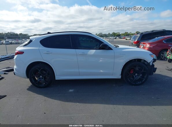 ZASPAKBN5N7D45546 2022 ALFA ROMEO STELVIO White 