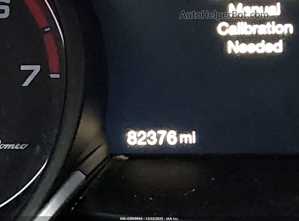 ZASPAKBN6L7C97777 2020 ALFA ROMEO STELVIO Красный 