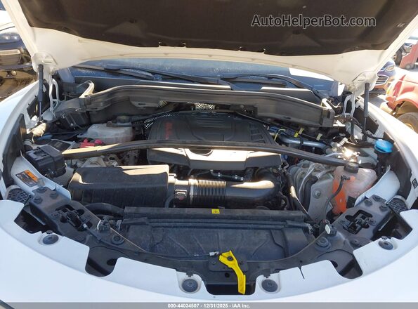 ZASPAKBN6M7D01084 2021 ALFA ROMEO STELVIO White Vista trasera