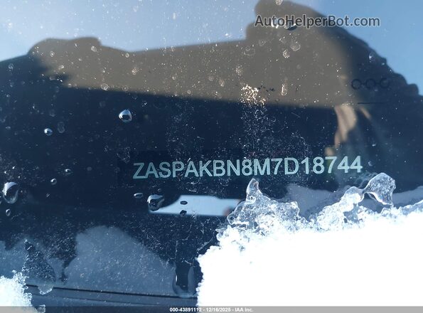 ZASPAKBN8M7D18744 2021 ALFA ROMEO STELVIO Dark Blue 