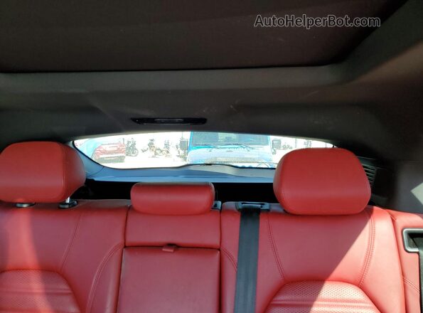 ZASPAKBN8N7D29308 2022 ALFA ROMEO STELVIO White Rear seats view