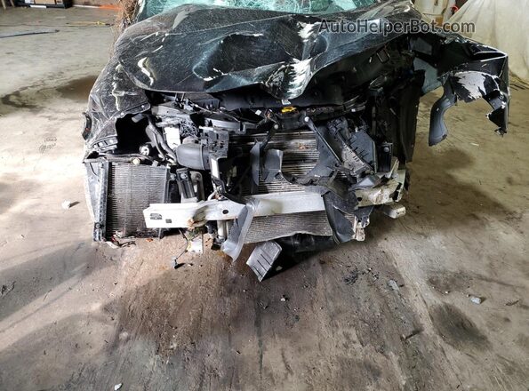 ZASPAKBN8R7D78045 2024 ALFA ROMEO STELVIO Black Вид підкапотного простору
