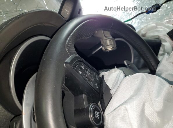 ZASPAKBN8R7D78045 2024 ALFA ROMEO STELVIO Black Вид щитка приладів