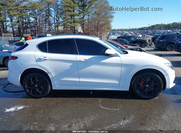 ZASPAKBNXL7C91996 2020 ALFA ROMEO STELVIO White 360 interior view