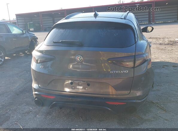 ZASPAKBNXR7D75924 2024 ALFA ROMEO STELVIO Gray 