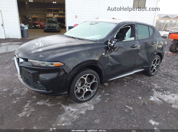 ZASPATCW0R3032282 2024 ALFA ROMEO OTHER Black Front left
