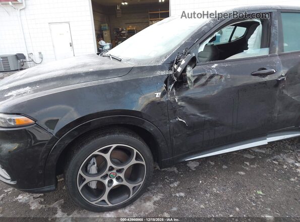 ZASPATCW0R3032282 2024 ALFA ROMEO OTHER Black Front view