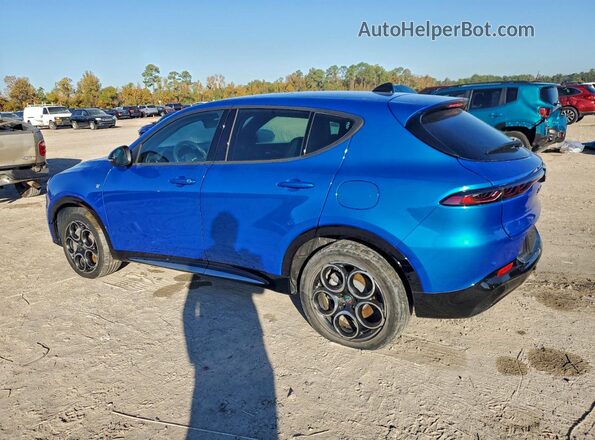 ZASPATCW4R3034522 2024 ALFA ROMEO OTHER Синий Задняя левая четверть