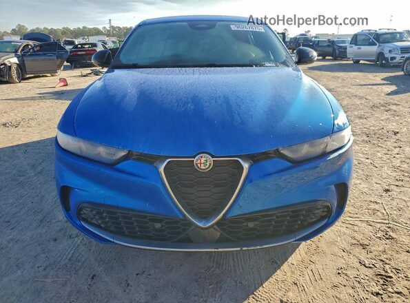 ZASPATCW4R3034522 2024 ALFA ROMEO OTHER Синий Вид спереди