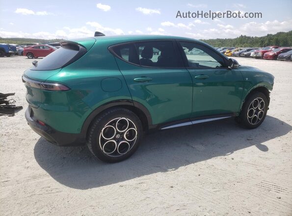ZASPATCW5R3050017 2024 ALFA ROMEO OTHER Green Trasero derecho