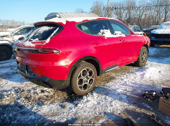 ZASPATCW7R3050374 2024 ALFA ROMEO OTHER Red Trasero derecho