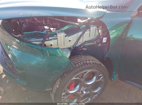 ZASPATDW0R3048948 2024 ALFA ROMEO OTHER Green Vista frontal