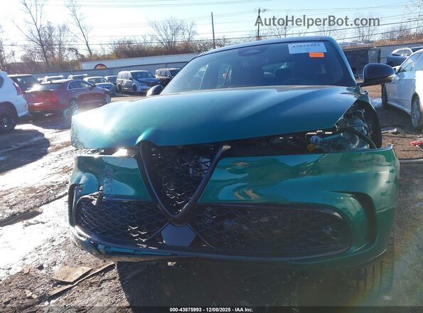ZASPATDW0R3048948 2024 ALFA ROMEO OTHER Green Vista interior trasera