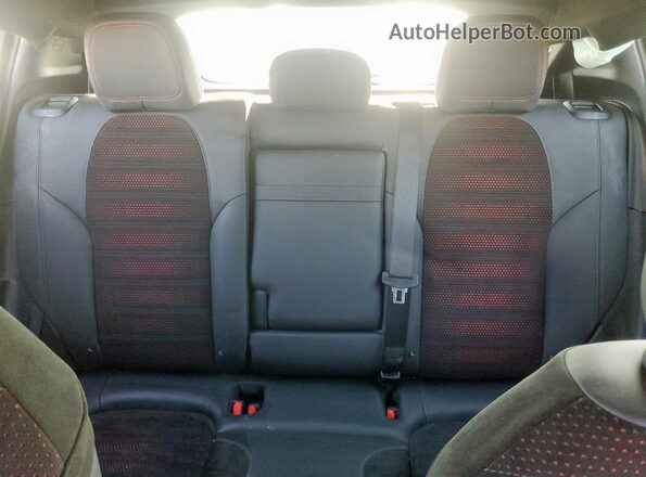 ZASPATDW2R3062558 2024 ALFA ROMEO OTHER Blue Vista de los asientos traseros