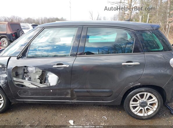 ZFBCFAAH7JZ041215 2018 FIAT 500L Black 
