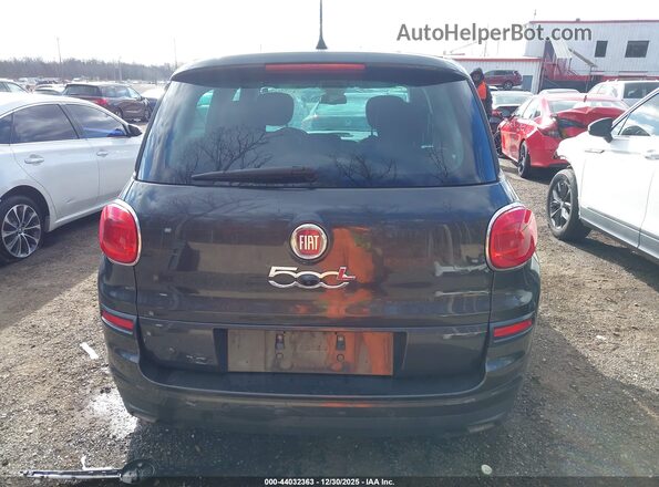 ZFBCFAAH7JZ041215 2018 FIAT 500L Black 