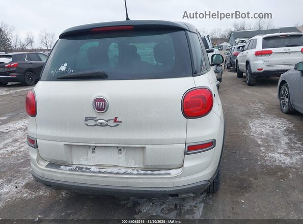 ZFBCFADH5JZ041547 2018 FIAT 500L White 