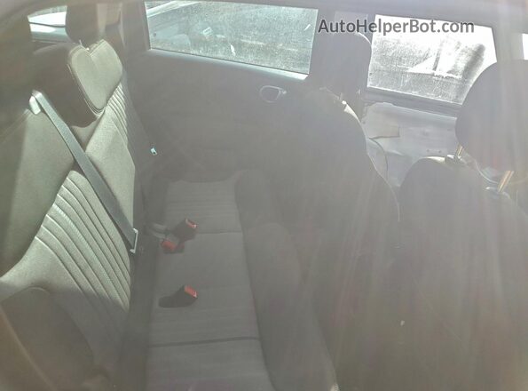 ZFBCFADH7GZ037962 2016 FIAT 500L Charcoal უკანა სავარძლების ხედი