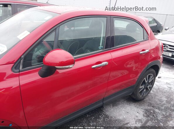 ZFBCFXAB3HP555230 2017 FIAT 500X Красный Панорамный вид салона 360°