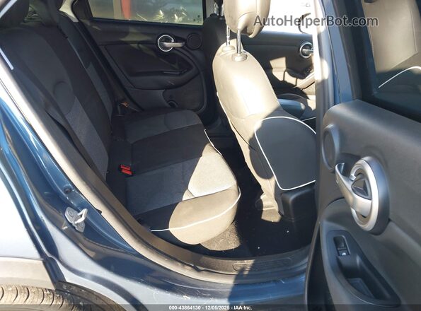 ZFBCFXAB4JP700197 2018 FIAT 500X Blue VIN sticker view