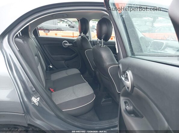 ZFBCFXAB5JP681952 2018 FIAT 500X Серый Вид наклейки с VIN-кодом